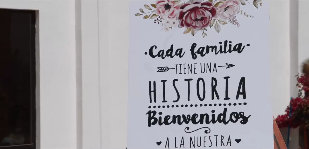 Miniatura del video Boda