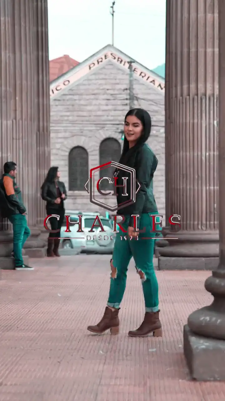 Miniatura del video Charles · Actitud