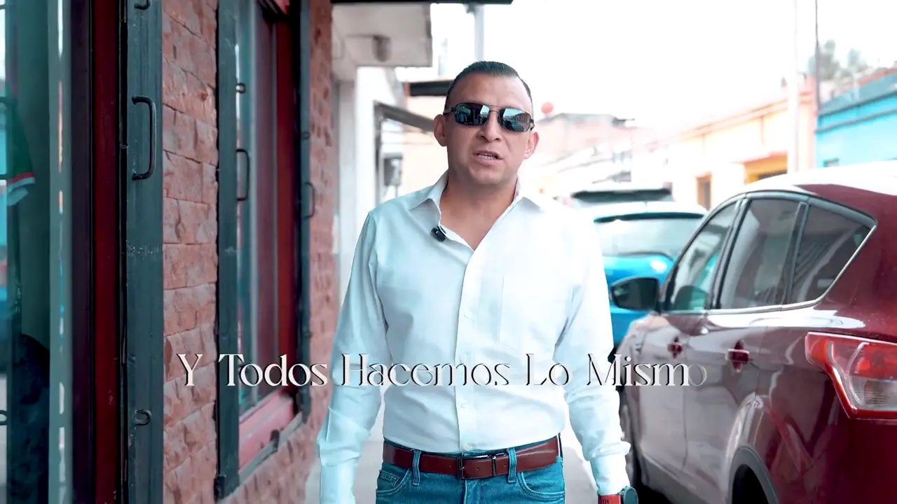 Miniatura del video Charles · Campaña