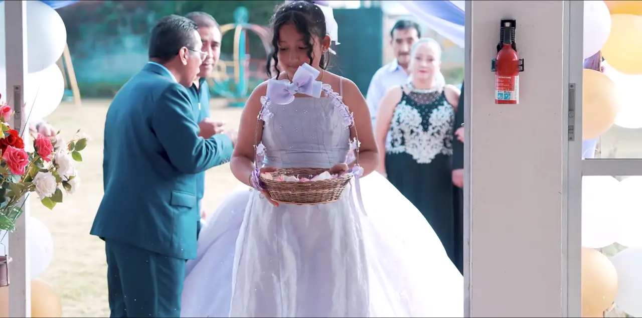 Miniatura del video XV Años Viviana