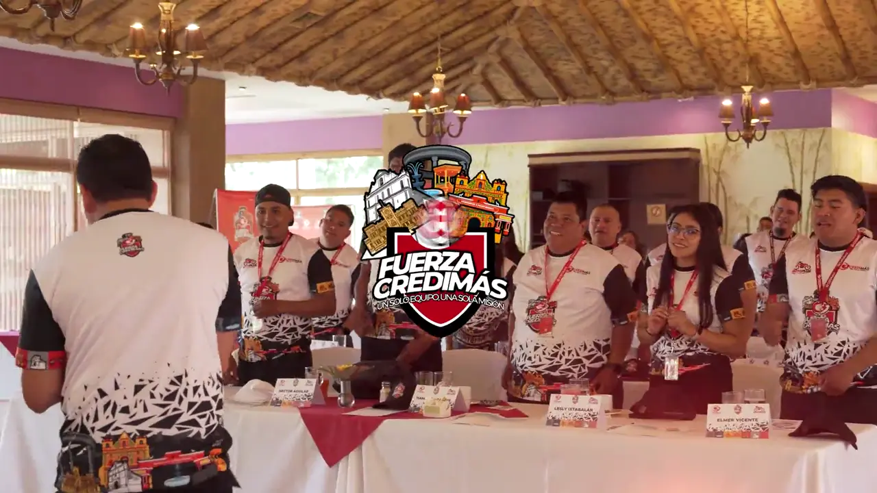 Miniatura del video Video Resumen de Evento
